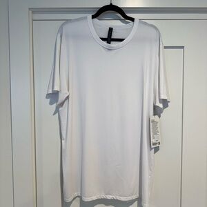 Lululemon Fundamental T-Shirt Size XL white